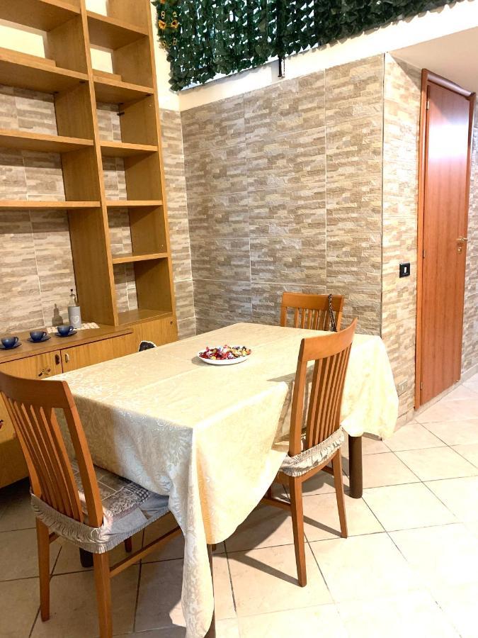 ナポリHoliday House San Biagio,41アパートメント エクステリア 写真