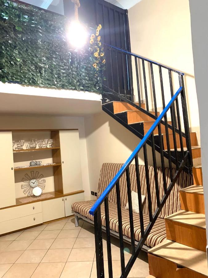 ナポリHoliday House San Biagio,41アパートメント エクステリア 写真