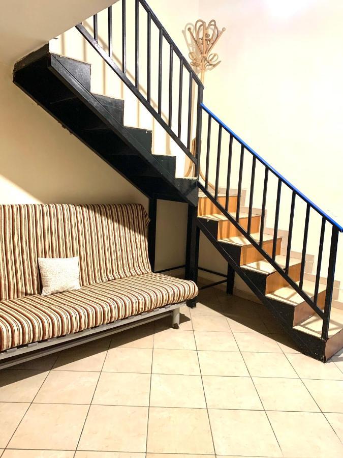 ナポリHoliday House San Biagio,41アパートメント エクステリア 写真