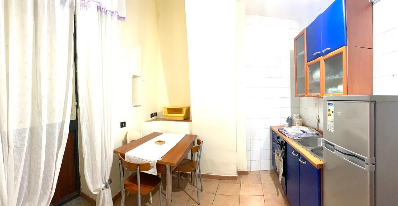 ナポリHoliday House San Biagio,41アパートメント エクステリア 写真